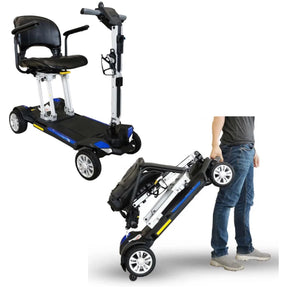 Dash Simple Electric Mobility Scooter