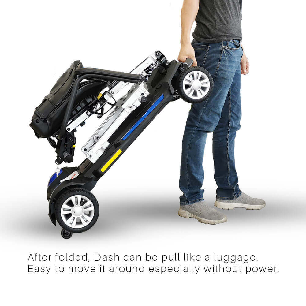 Dash Scooter 2