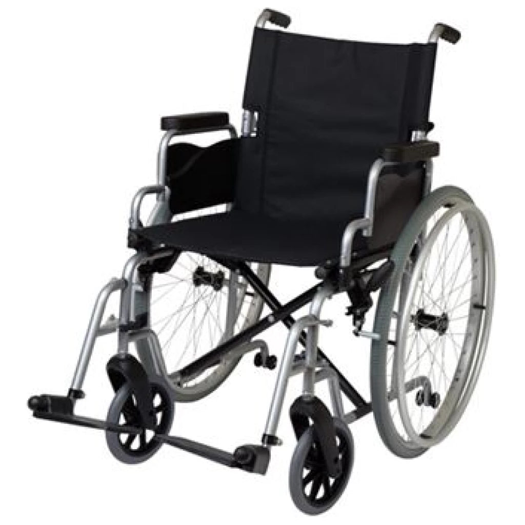 Self-propelled, Days Whirl Wheelchair, 18 Inch