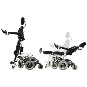 Draco Luxury Multi-Function Power Standing Wheelchair