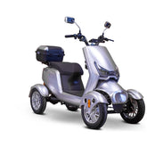 Luxury Mobility Scooter with LED Lighting & Bluetooth
