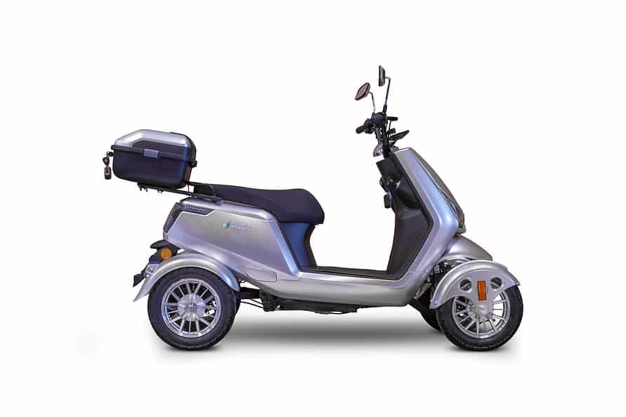 EW 75 scooter 2