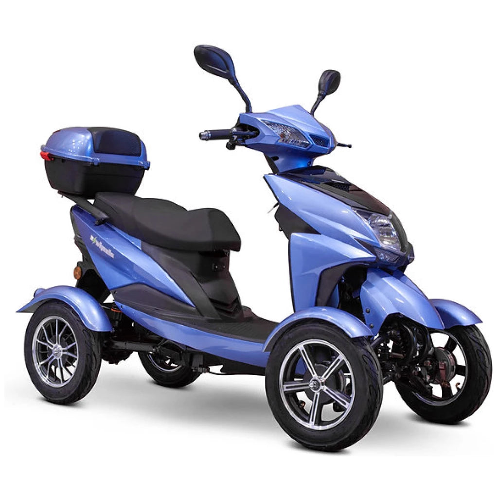 Recreational 4 Wheel Mobility Scooter