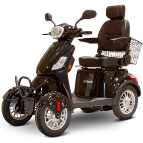 eWheels EW-46 Comfortable & Stylish Electric Four Wheel Mobility Scooter