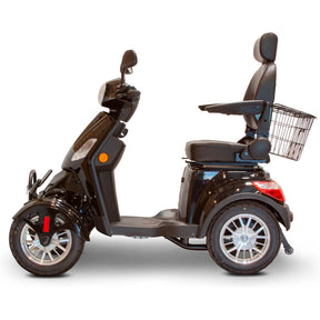 eWheels EW-46 Comfortable & Stylish Electric Four Wheel Mobility Scooter