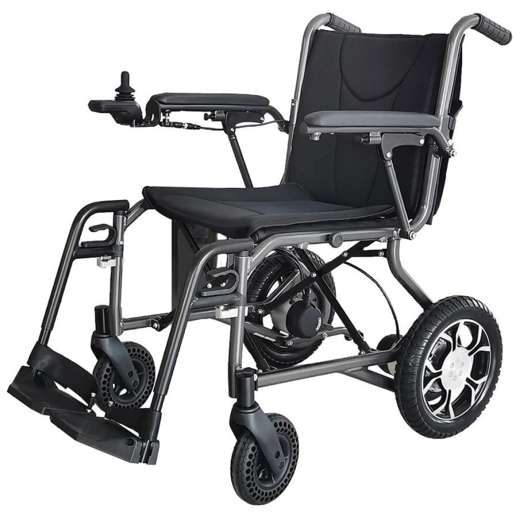 Foldawheel Eco Minimalist Power Wheelchair