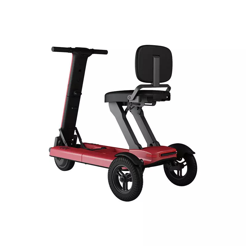 Solformørkelse tvetydig fad Relync Foldable 3 Wheel Mobility & Travel Scooter - Home Rehab Equipment