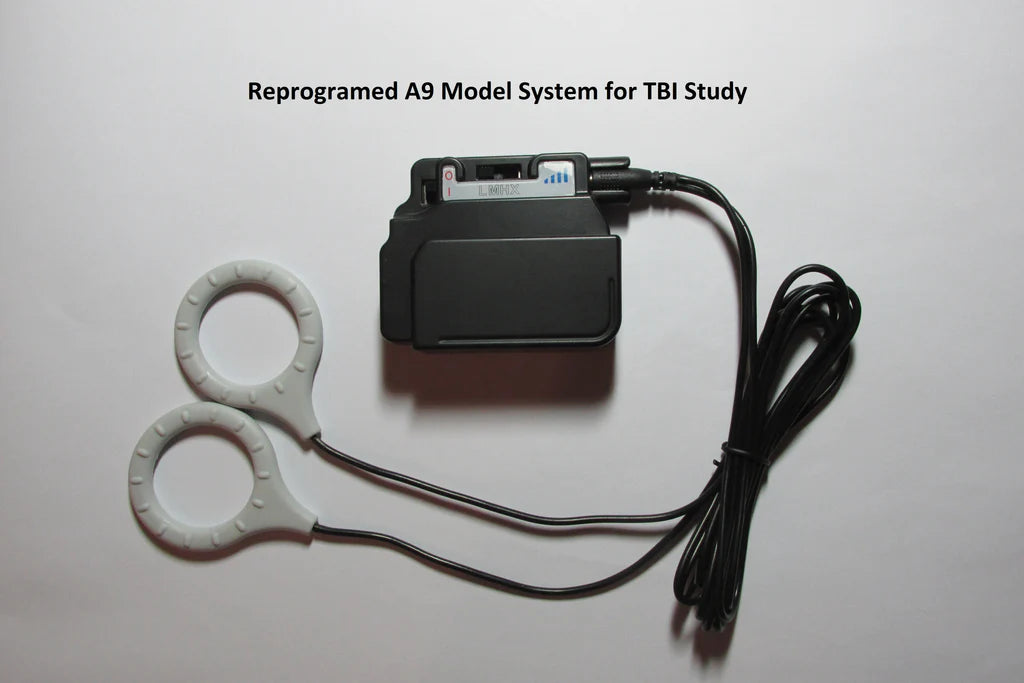 Reprogramed A9-5pps Model System for Traumatic Brain Injury Study