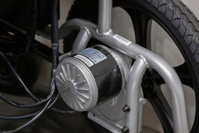 M30 Power wheelchair 9