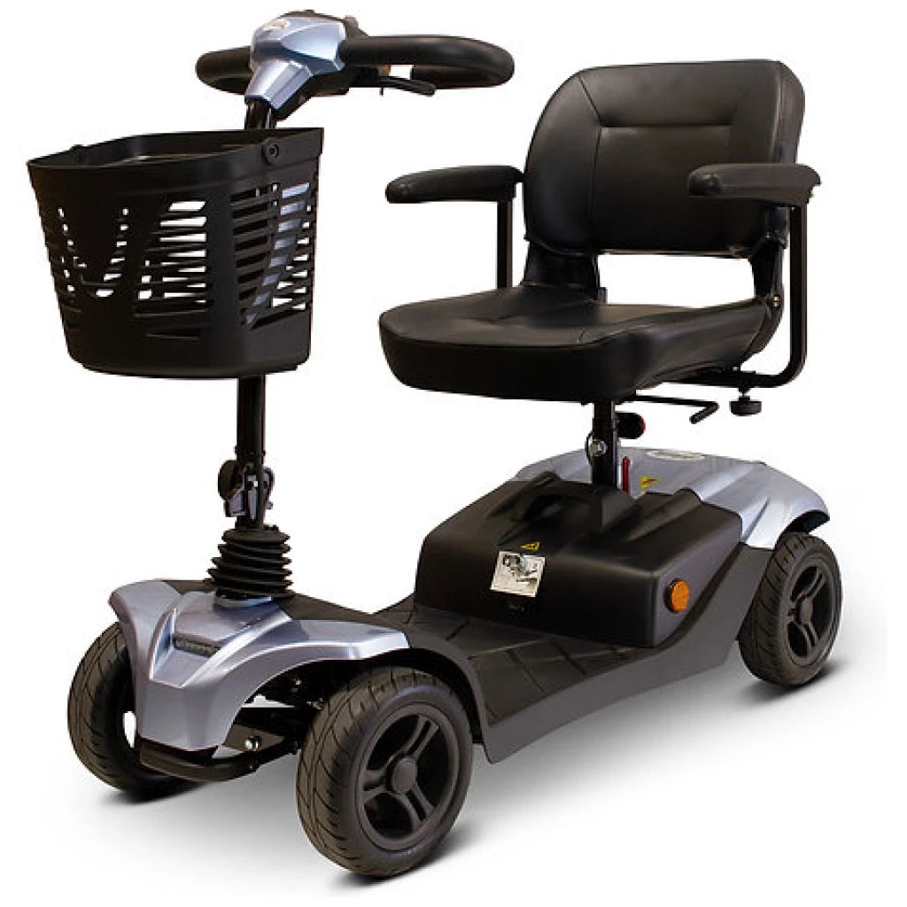Lightweight Powerful Medical Scooter Extended Range
