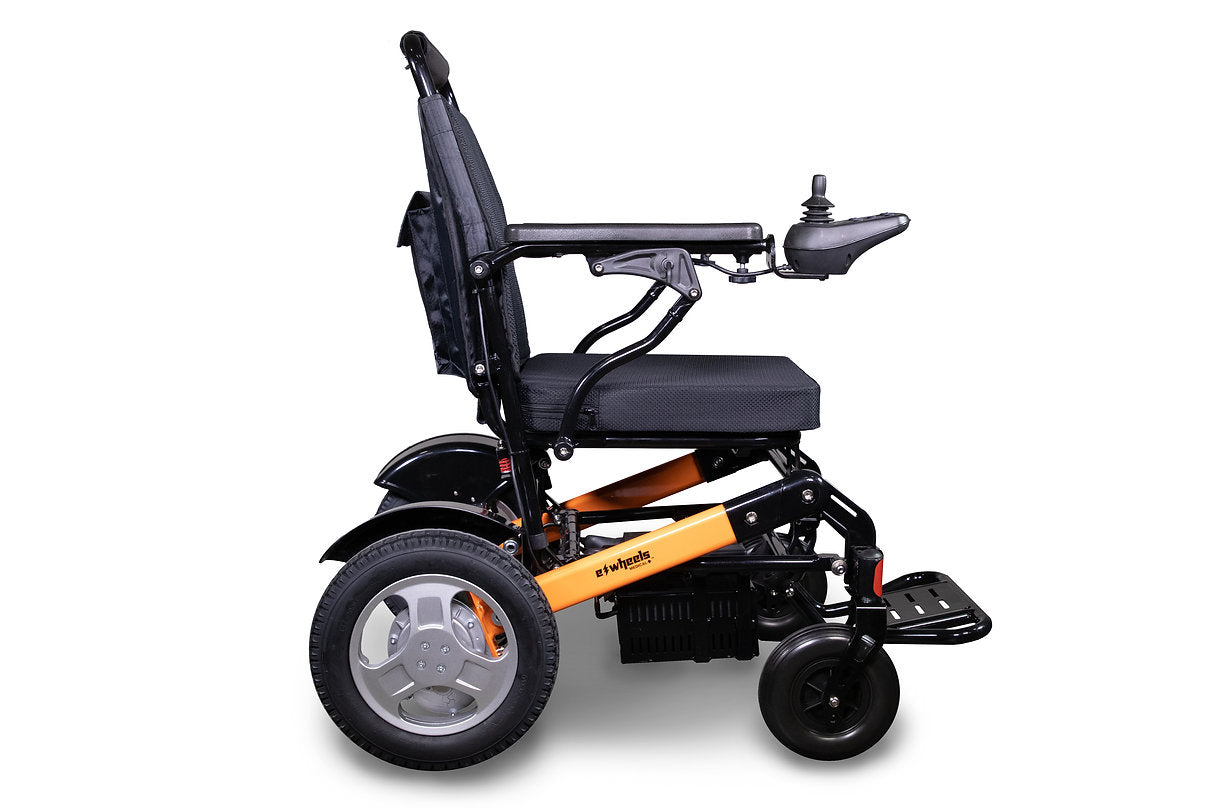 M45 Power Wheelchair 2