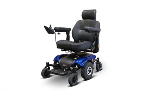 M48 Power wheelchair 13
