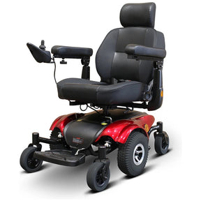 Deluxe Comfort Stylish Power Wheelchair Adjustable 20" Seat