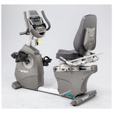 Lower Body Medical Stationary Bike, Spirit MR100 Recumbent