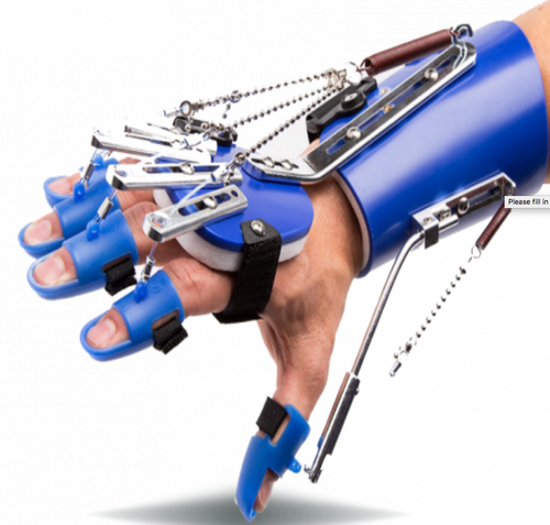 SaeboFlex Hand Function Therapy Orthosis | Home Rehab Equipment - Home ...
