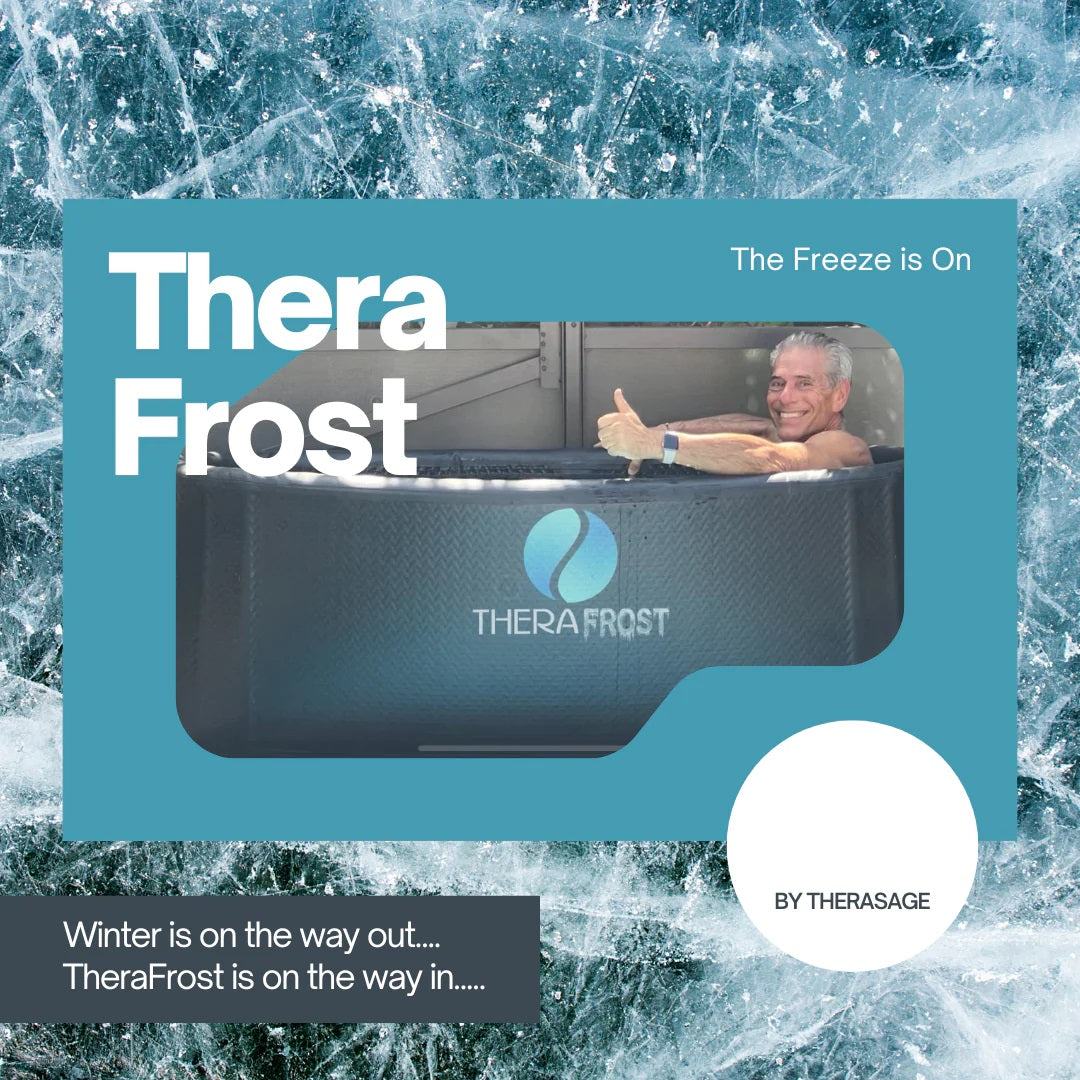 TheraFrost - Cold Plunge Therapy