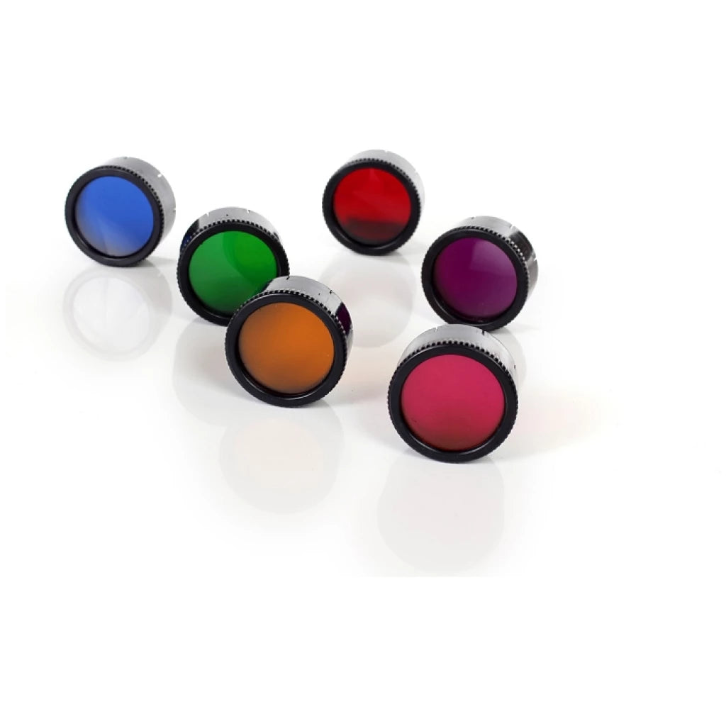 COLOUR THERAPY SET for ActiveBio Polarized Light Therapy Lamp