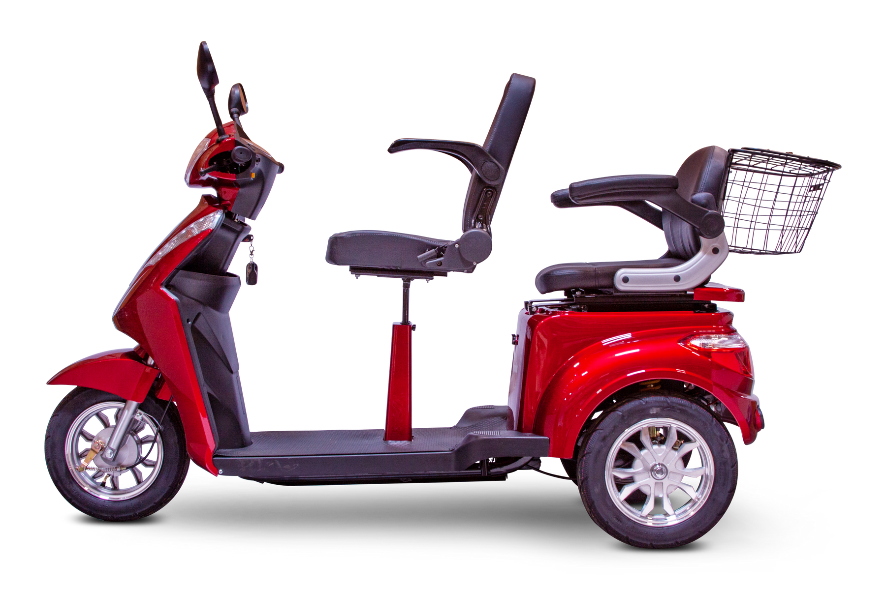 ew-66 2 seater scooter 3