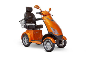 ew 72 scooter orange