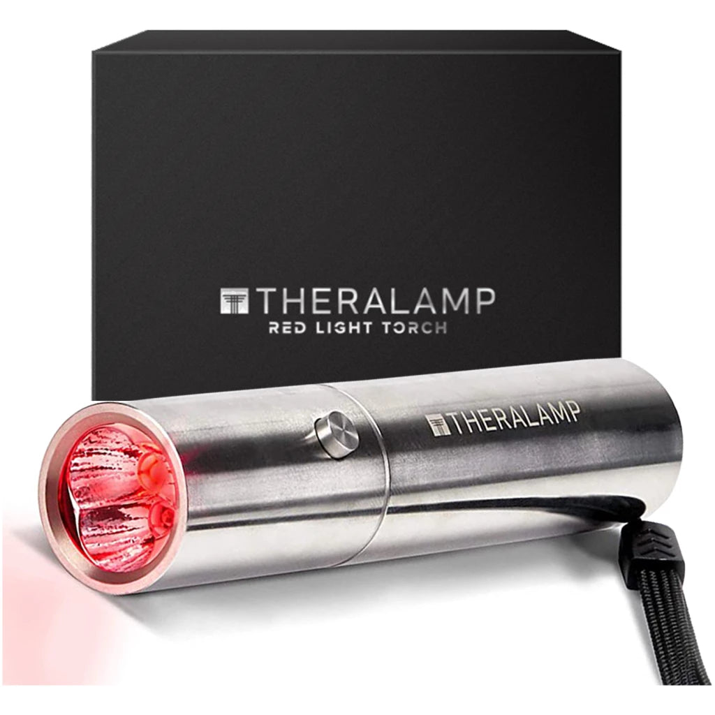 Red Light Infrared Medical Torch by Theralamp - Home Rehab Equipment