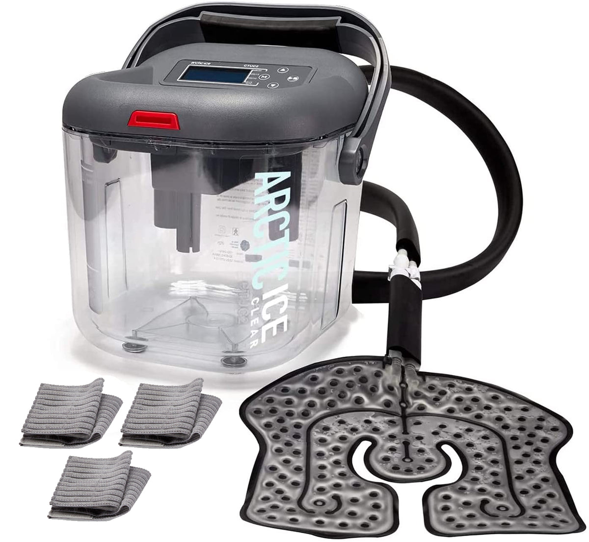 Ultimate Ice Therapy Machine Kit By Arctic Ice