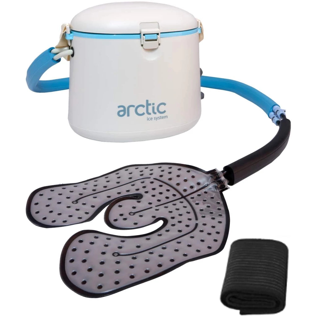 Standard Cold Water Therapy System By Arctic Ice