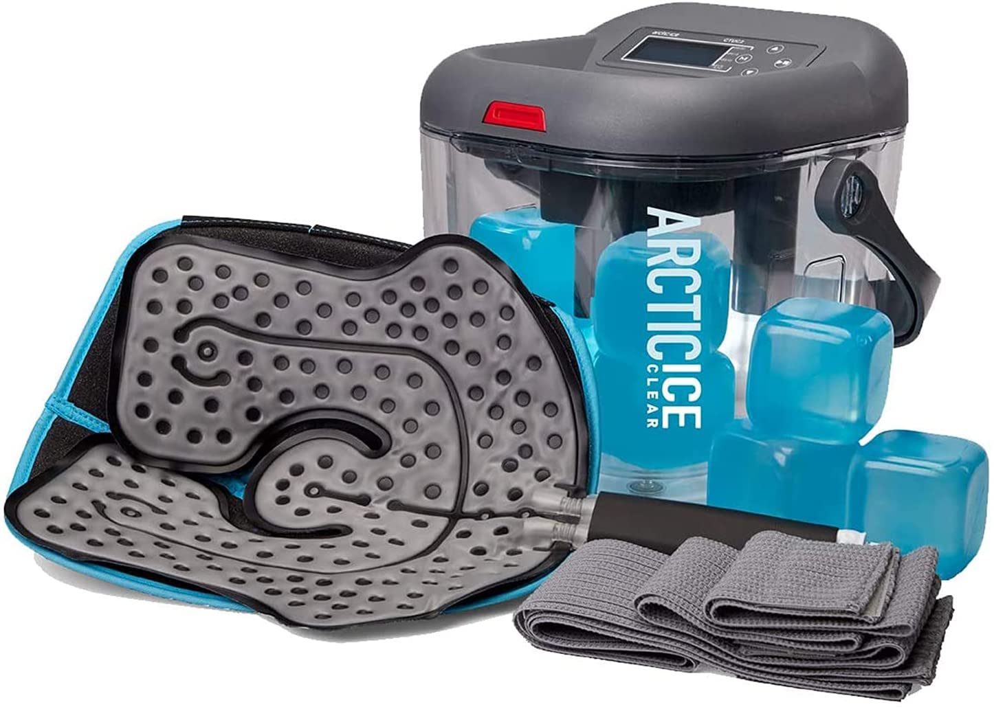 Ultimate Ice Therapy Machine Kit By Arctic Ice Home Rehab Equipment