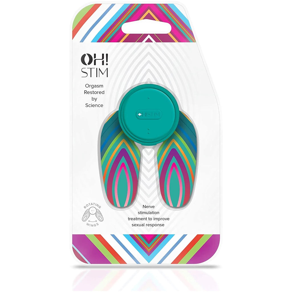 Female Sexual Health Device by Oh! Stim