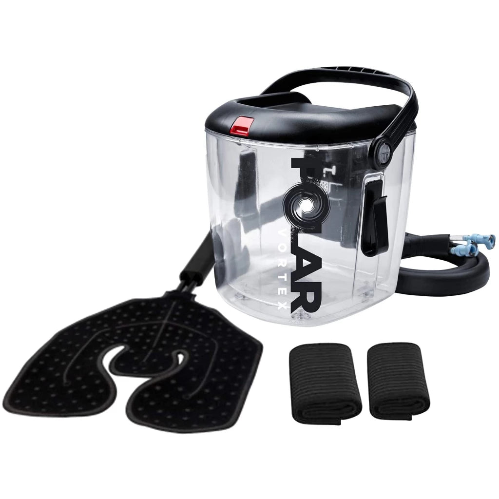 Standard Cold Water Therapy Kit By Polar Vortex