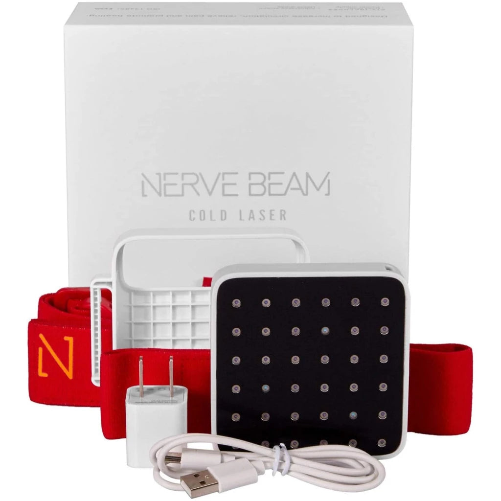 High Powered Infrared & Red Light Laser by NerveBeam