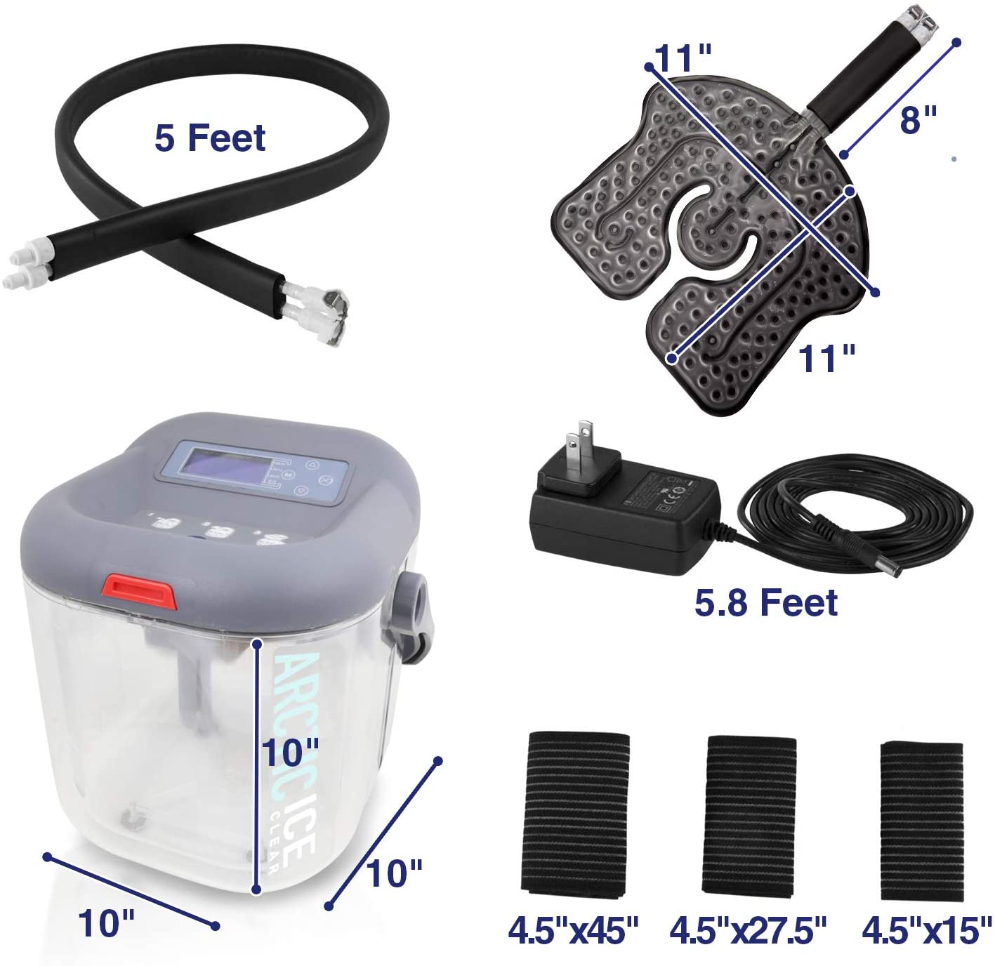 Vive® Cold Therapy Cooler & Pad – My Cold Therapy