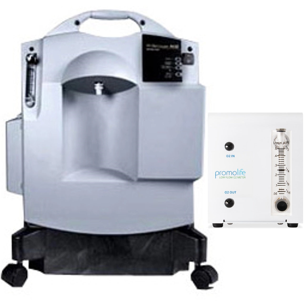 Respironics Millennium 10 LPM Oxygen Concentrator - Refurbished