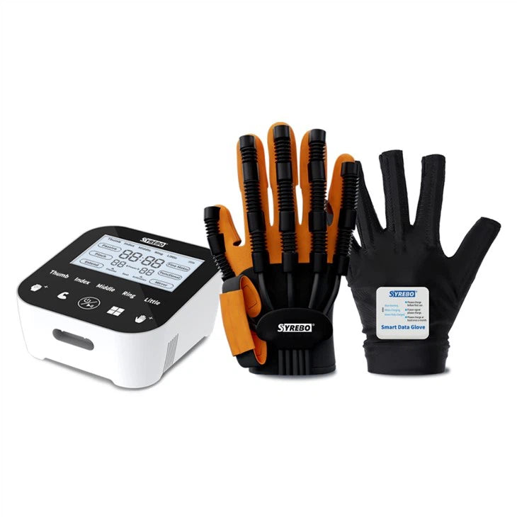 New Syrebo Soft Robotic Rehabilitation Gloves C12