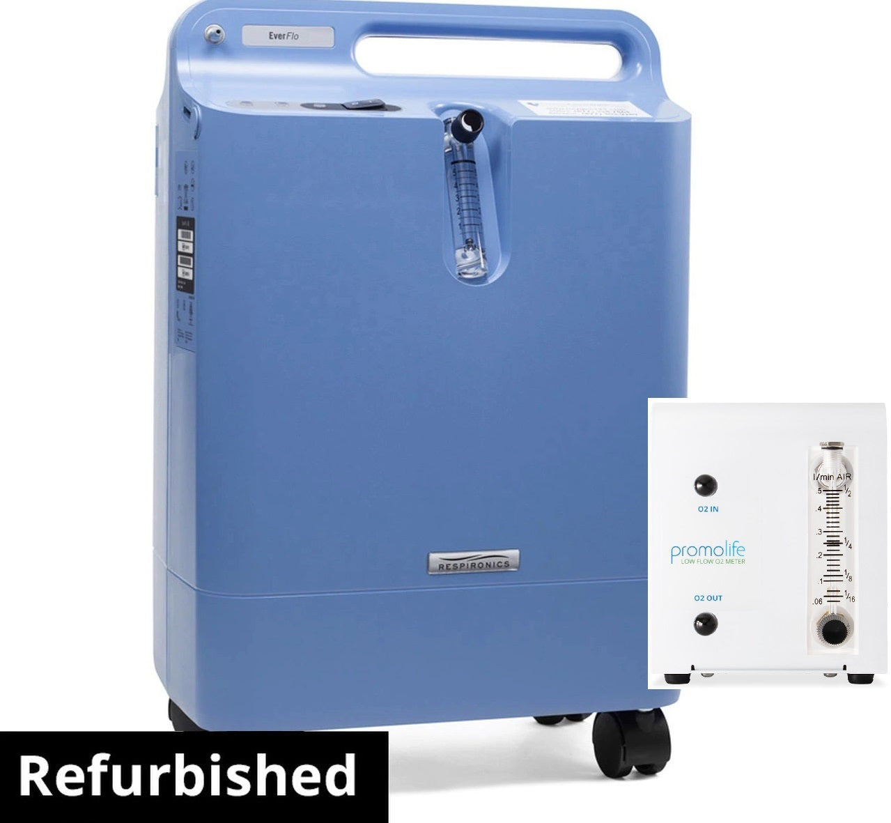 EverFlo 5 LPM Oxygen Concentrator