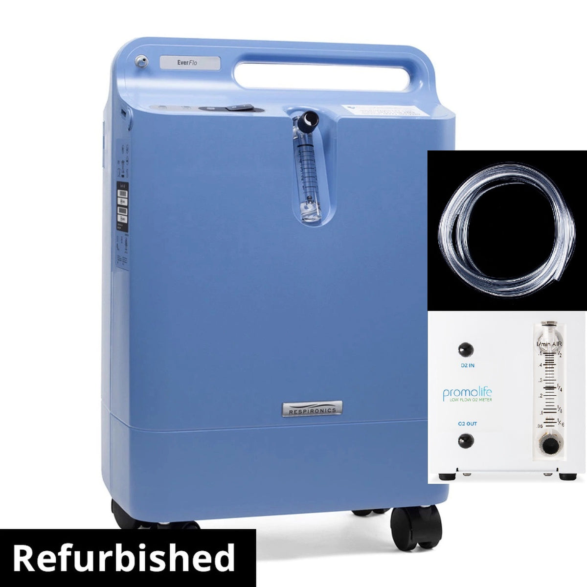 EverFlo 5 LPM Oxygen Concentrator