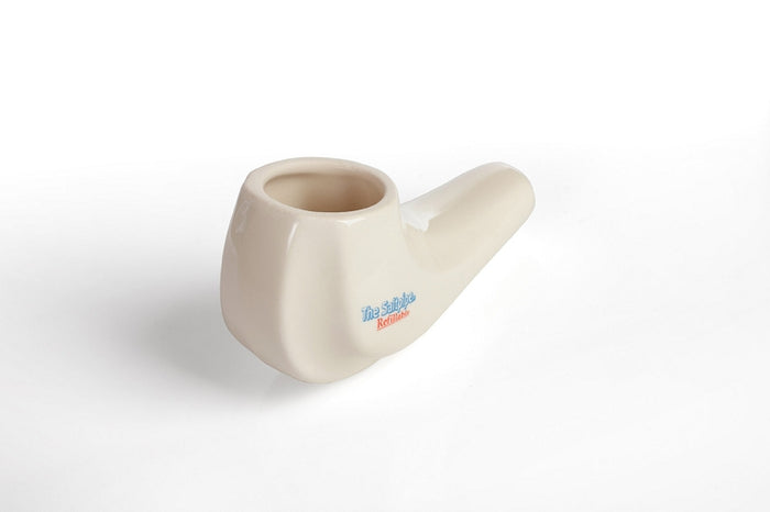 OMI Refillable Salt Therapy Pipe With Bag - Home Rehab Equipment - Home ...