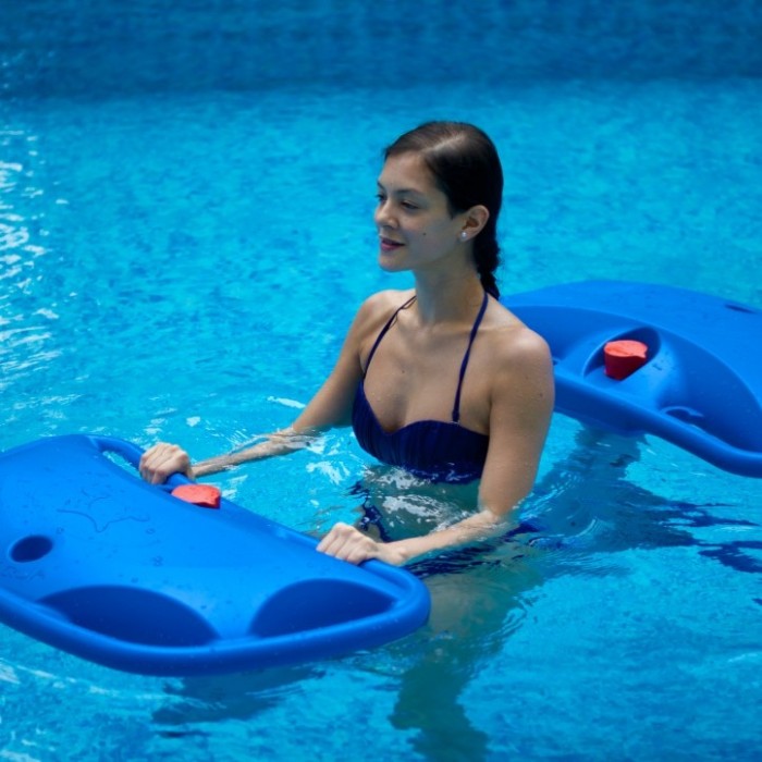 Velaqua Aquabike For Aquatherapy, Fitness And Rehabilitation